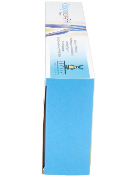 Colagen Cur Ah Triactiv 20 Viales de Tegor