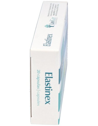 Elastinex 20Cap. de Lavigor