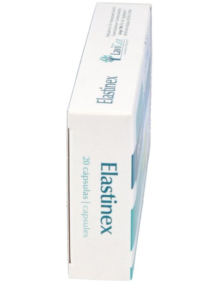 Elastinex 20Cap. de Lavigor