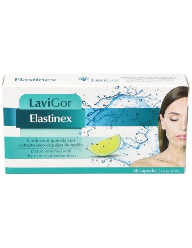 Elastinex 20Cap. de Lavigor