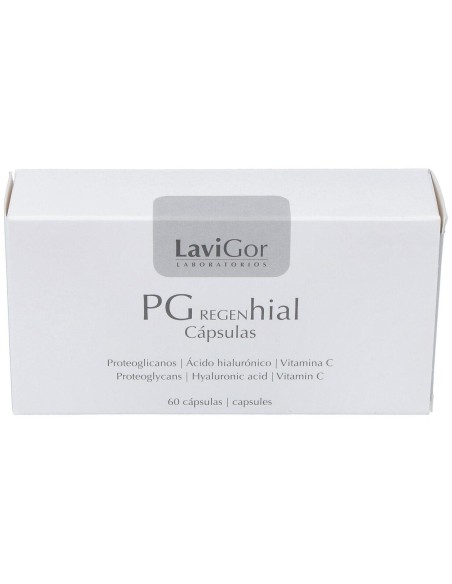 Pg Regenhial 60Cap. de Lavigor