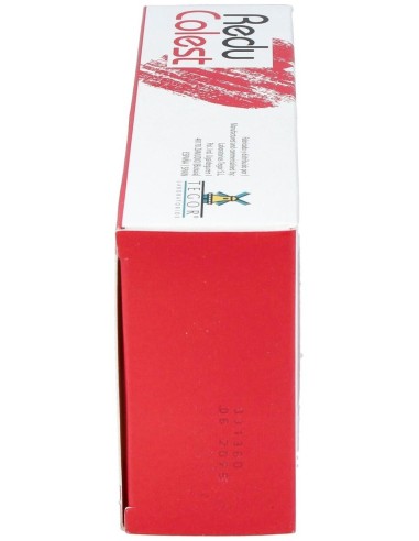 Reducolest 60 Capsulas de Tegor