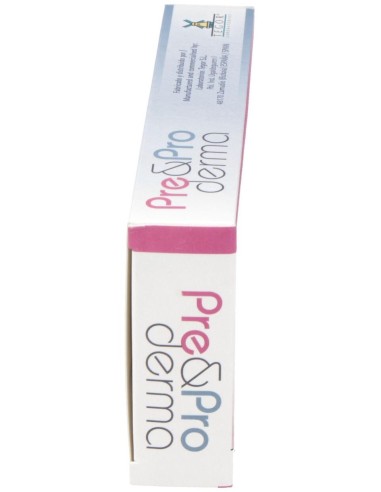 Pre&Pro Derma 28 Capsulas de Tegor