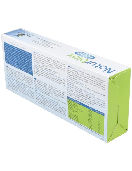 Naturbiox Forte 20 Viales de Tegor