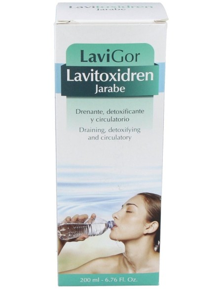 Lavitoxidren 200Ml. de Lavigor