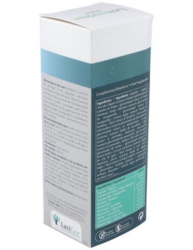 Lavitoxidren 200Ml. de Lavigor