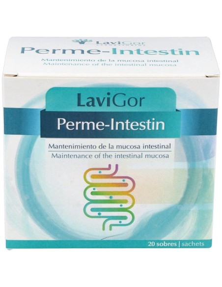 Perme-Intestin 20 Sobres de Lavigor