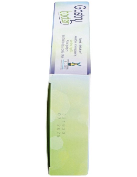 Gastrybacter 40 Capsulas de Tegor