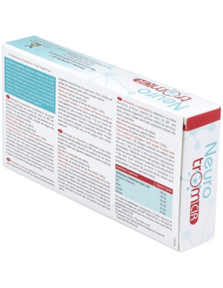 Neurotrom Cir 28 Capsulas de Tegor