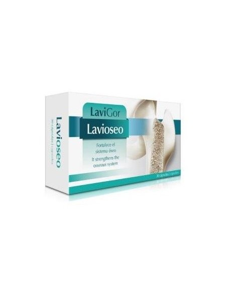 Lavioseo 30 Cápsulas de Lavigor