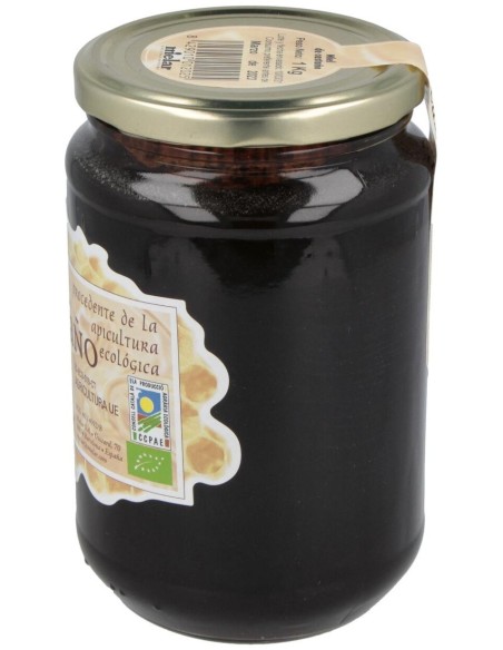 Miel De Castaño 1Kg. Bio de Mielar