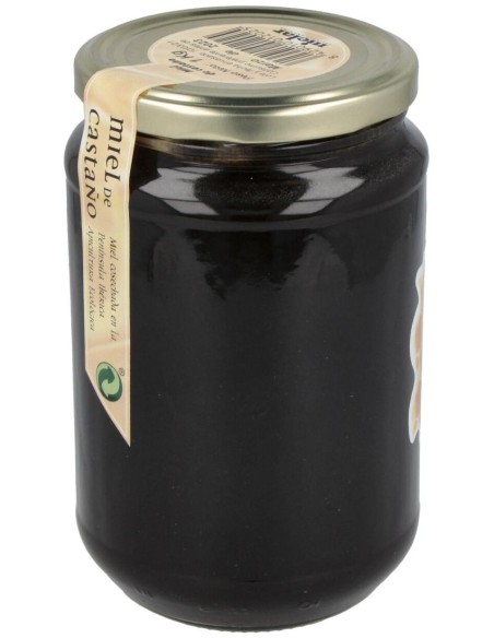 Miel De Castaño 1Kg. Bio de Mielar