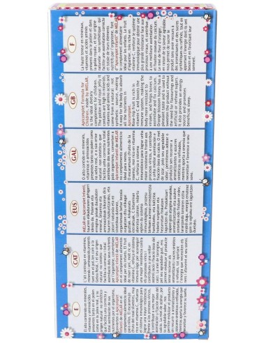 Apicomplet Infantil 20Amp de Mielar