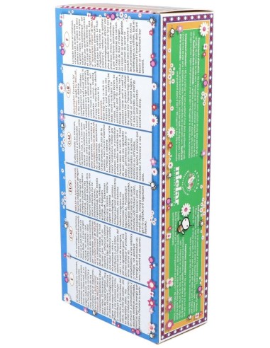Apicomplet Infantil 20Amp de Mielar