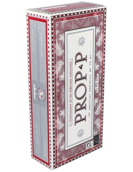 Prop-P Bio 20Amp de Mielar