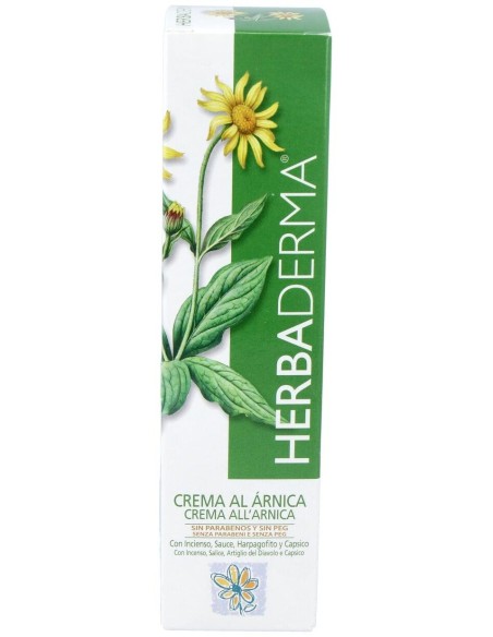 Herbaderma Crema Arnica 100Ml. de Noefar