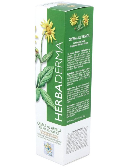 Herbaderma Crema Arnica 100Ml. de Noefar