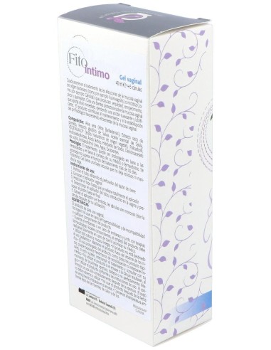 Fito Gel Intimo Vaginal 40Ml. de Noefar