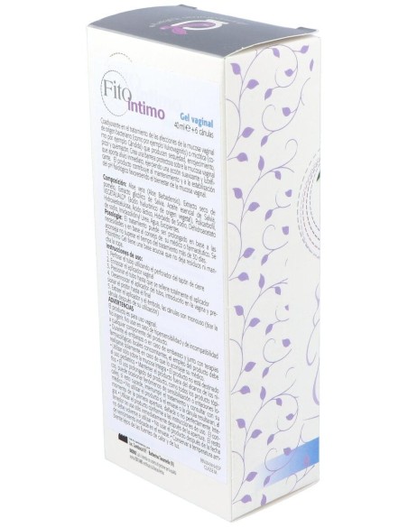 Fito Gel Intimo Vaginal 40Ml. de Noefar