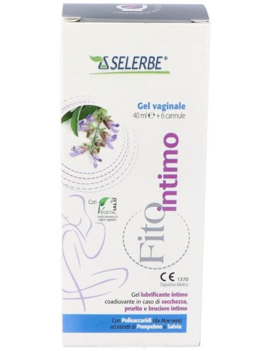 Fito Gel Intimo Vaginal 40Ml. de Noefar
