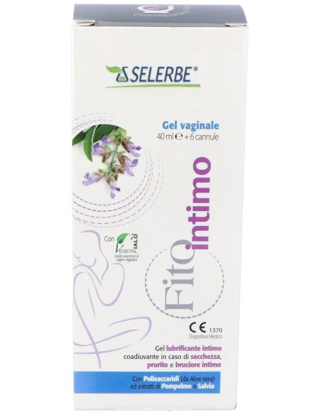 Fito Gel Intimo Vaginal 40Ml. de Noefar