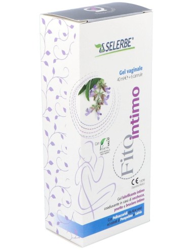 Fito Gel Intimo Vaginal 40Ml. de Noefar