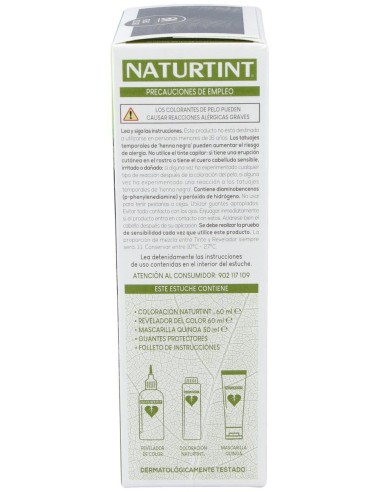 Naturtint Biobased 6N Rubio Oscuro de Naturtint