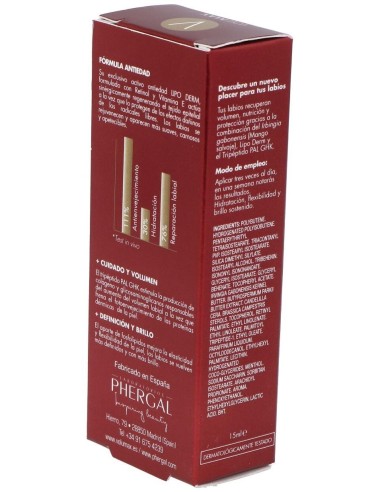 Volumax Redefinition Tratamiento Antiedad 15Ml. de Volumax