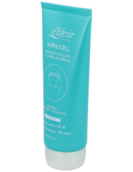 Elifexir Dermo Minucell Crema Reductora 200Ml. de Elifexir