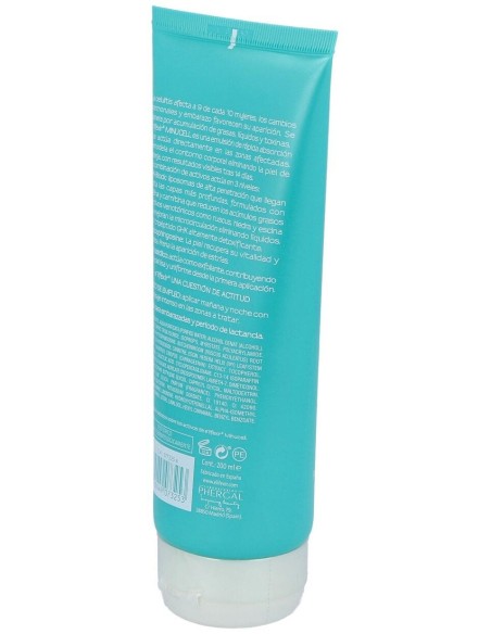 Elifexir Dermo Minucell Crema Reductora 200Ml. de Elifexir