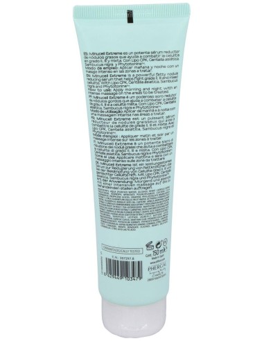 Elifexir Dermo Minucell Extreme Emulsion 150Ml. de Elifexir