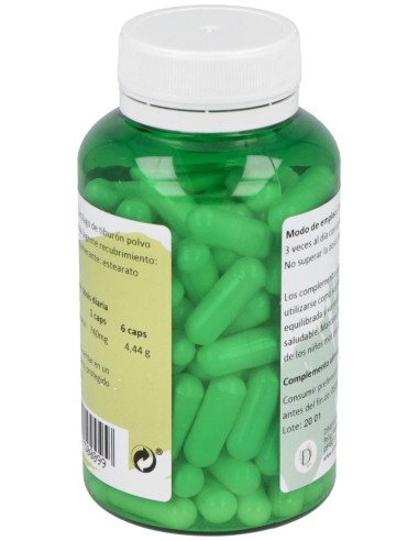 Cartilago De Tiburon 100Cap. de Dimefar