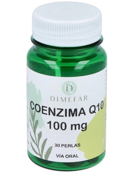 Coenzima Q10 Plus 30Perlas de Dimefar