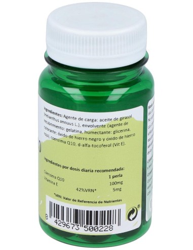 Coenzima Q10 Plus 30Perlas de Dimefar