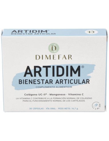 Artidim Uc-Ii 30Cap. de Dimefar