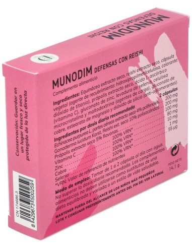 Munodim 30Cap. de Dimefar