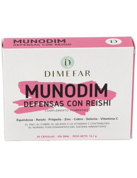 Munodim 30Cap. de Dimefar