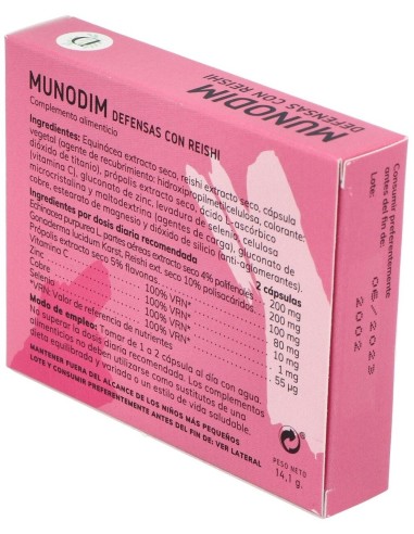 Munodim 30Cap. de Dimefar