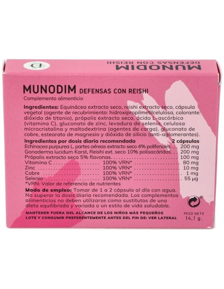 Munodim 30Cap. de Dimefar