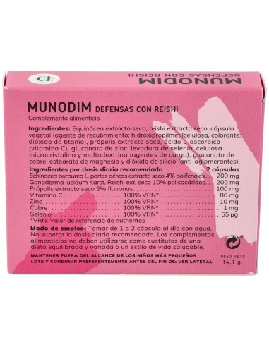 Munodim 30Cap. de Dimefar