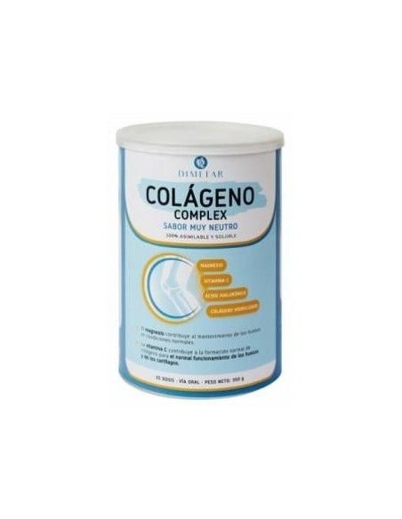 Colageno 350Gr. de Dimefar