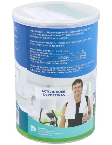 Colageno 350Gr. de Dimefar