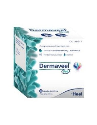 Pack Dermaveel Pro 90Cap. de Heel
