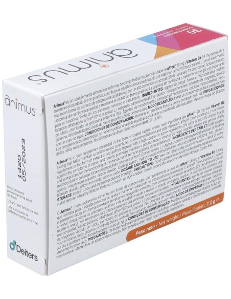 Animus 30Comp. de Deiters