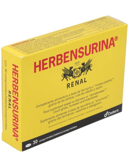 Herbensurina 30Comp. de Deiters