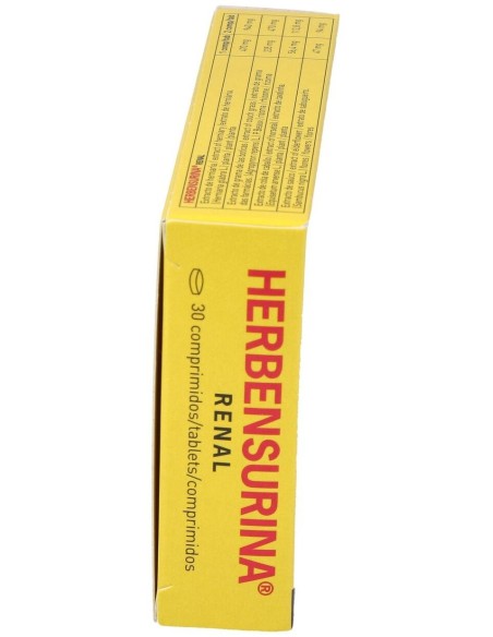 Herbensurina 30 Comprimidos de Deiters