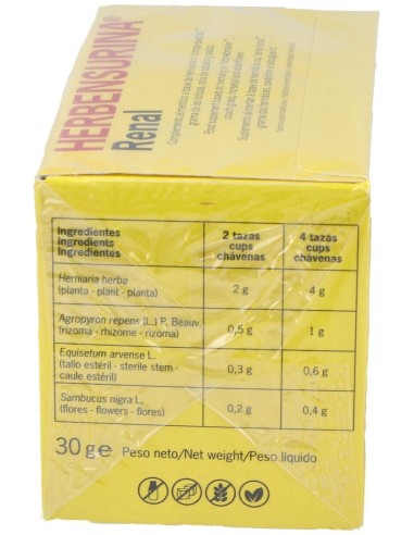 Herbensurina 40Sbrs de Deiters