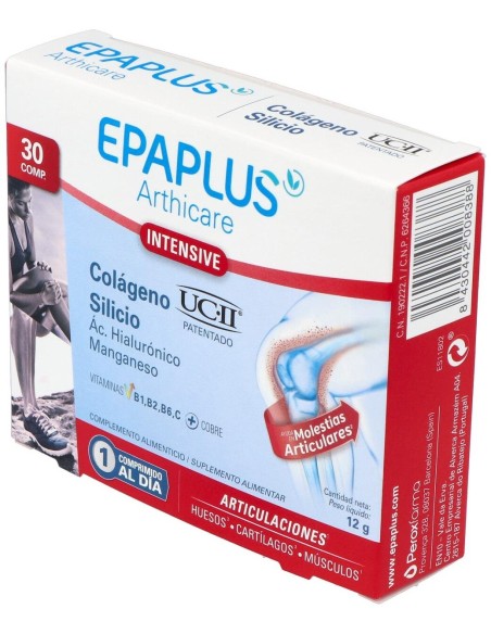 Epaplus Arthicare Intensive Uc-Ii 30Comp. de Epa Plus