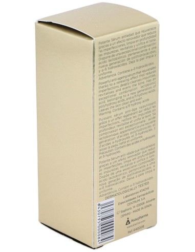 Excellence Glycolic Serum Antiedad 30Ml. de Atache