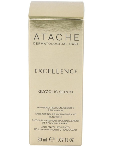 Excellence Glycolic Serum Antiedad 30Ml. de Atache
